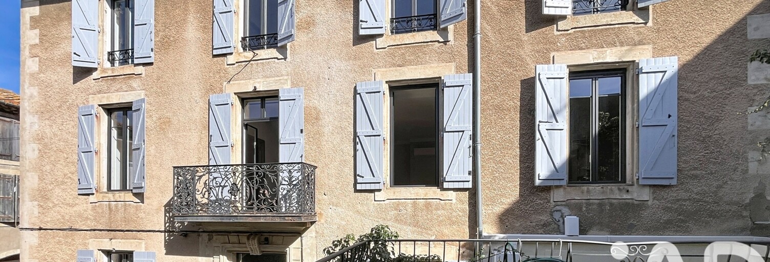 Maison 7 Pièces 220 m² à vendre à Cazouls-lès-Béziers (34370)