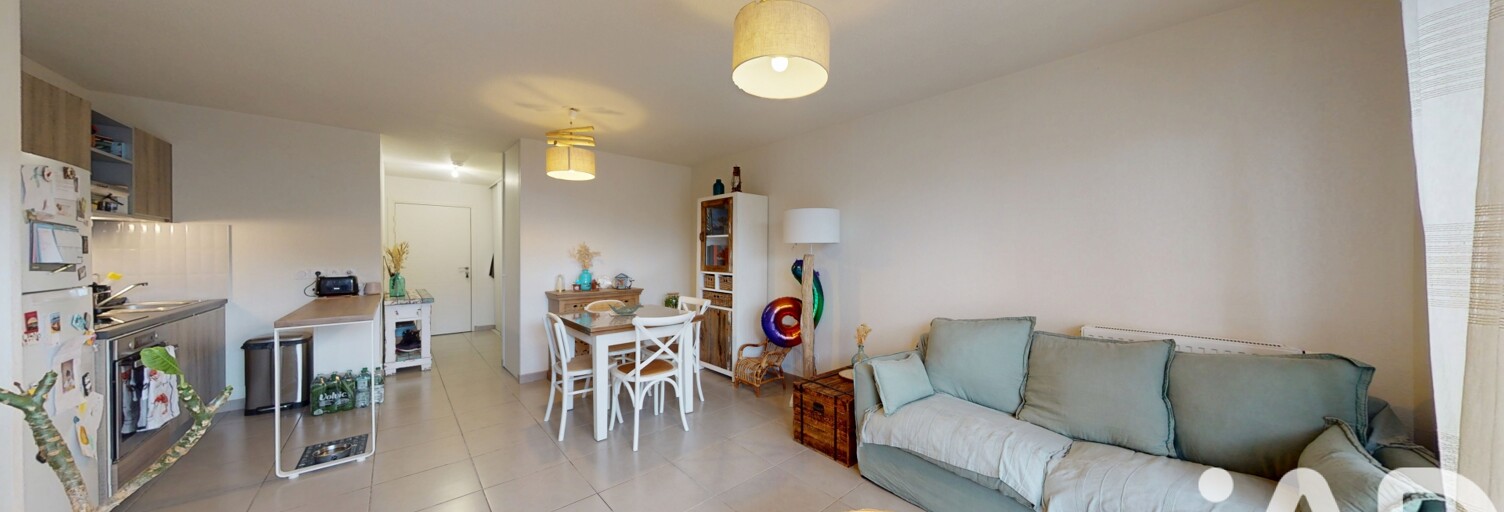 Appartement 3 Pièces 60 m² à vendre à Gujan-Mestras (33470)