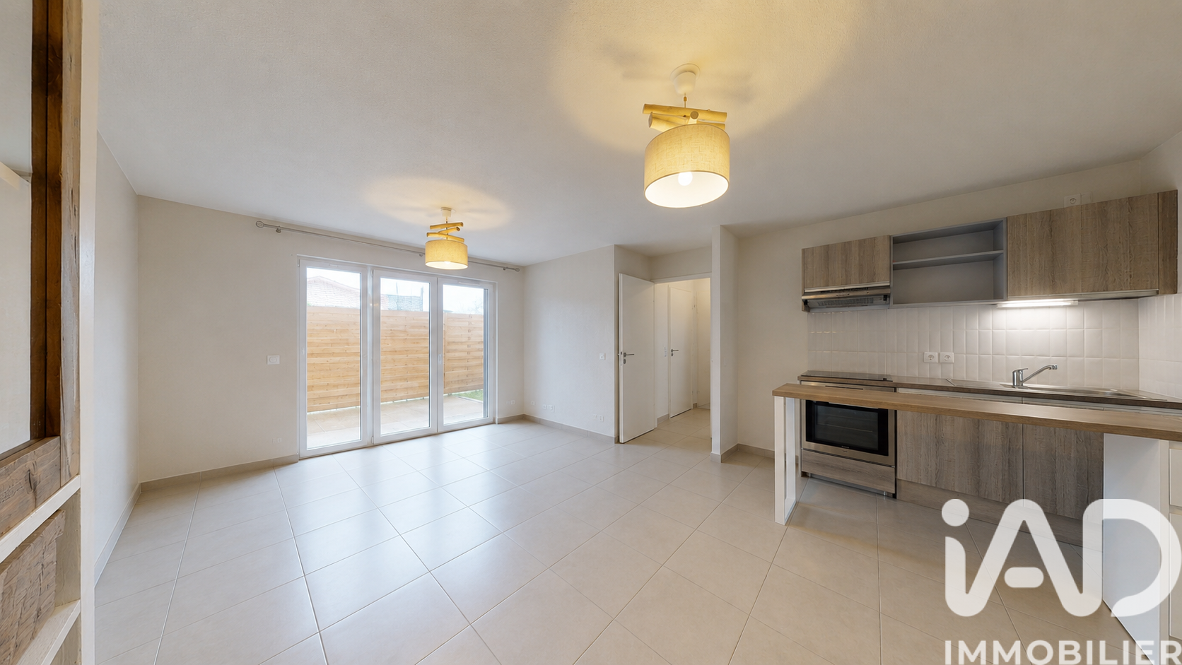 Appartement à vendre, 3 pièces, 60 m², Gujan-Mestras