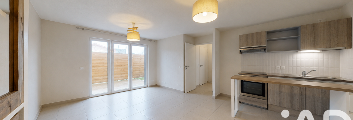 Appartement 3 Pièces 60 m² à vendre à Gujan-Mestras (33470)