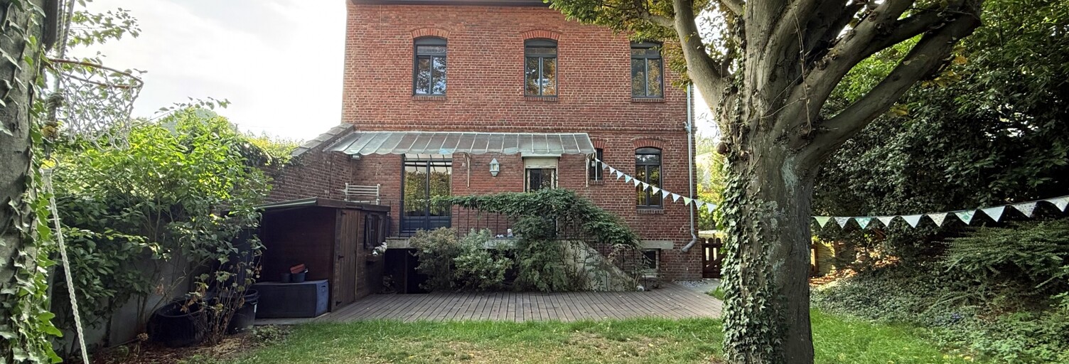 Maison 8 Pièces 204 m² à vendre à Douai (59500)