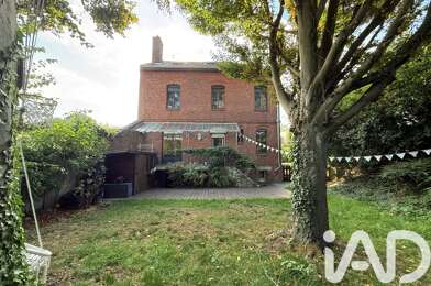 Maison 8 pièces 349000 €