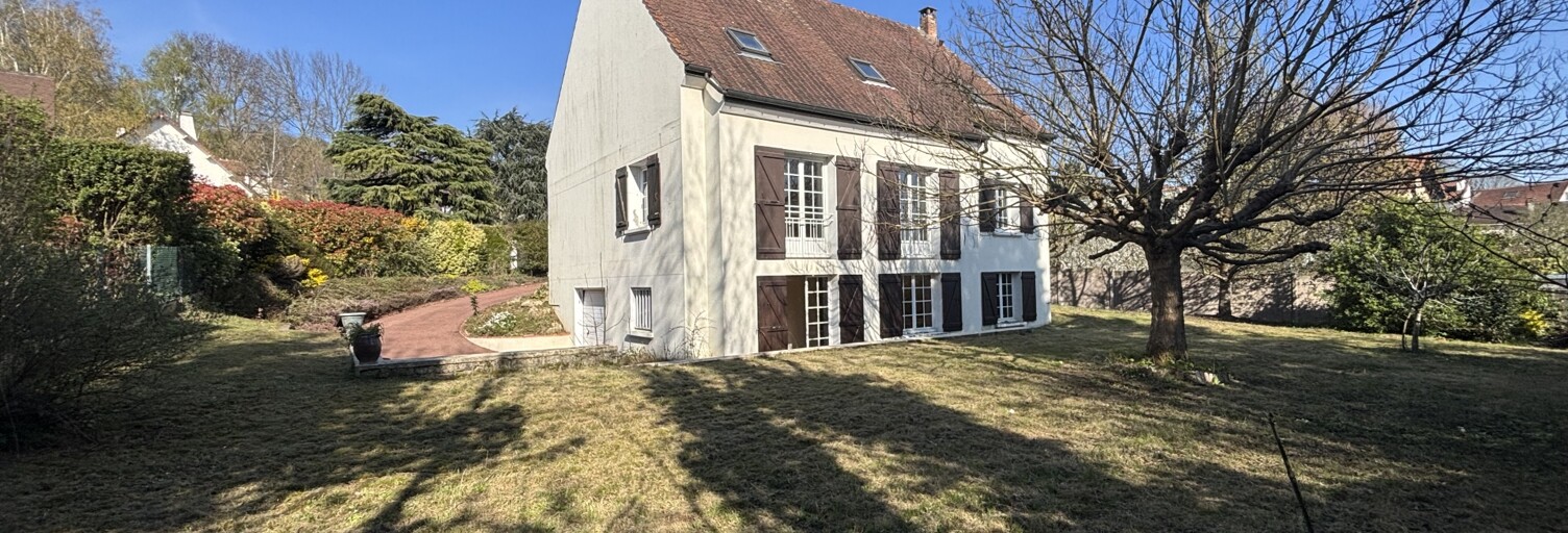 Maison 7 Pièces 210 m² à vendre à Saint-Leu-la-Forêt (95320)