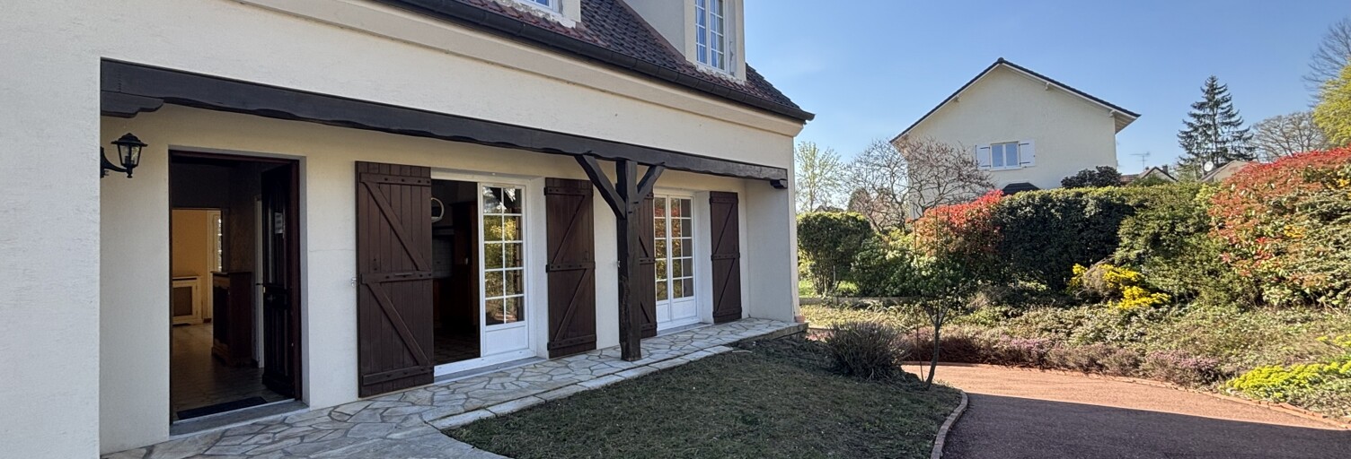 Maison 7 Pièces 168 m² à vendre à Saint-Leu-la-Forêt (95320)