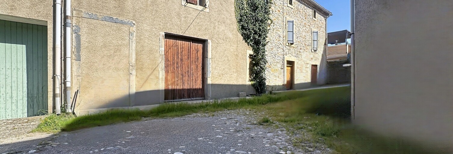 Maison 10 Pièces 240 m² à vendre à Ribaute (11220)