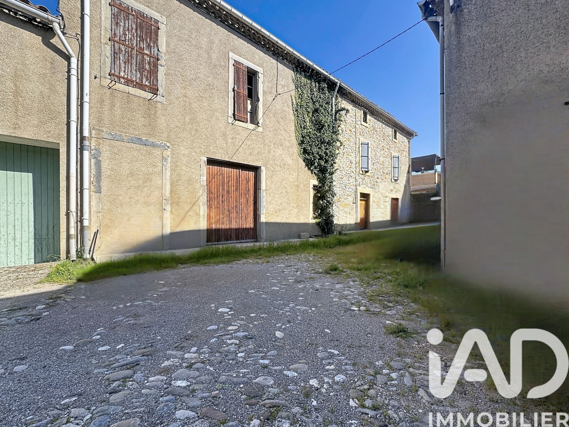 Ribaute - 240m² - 10p.