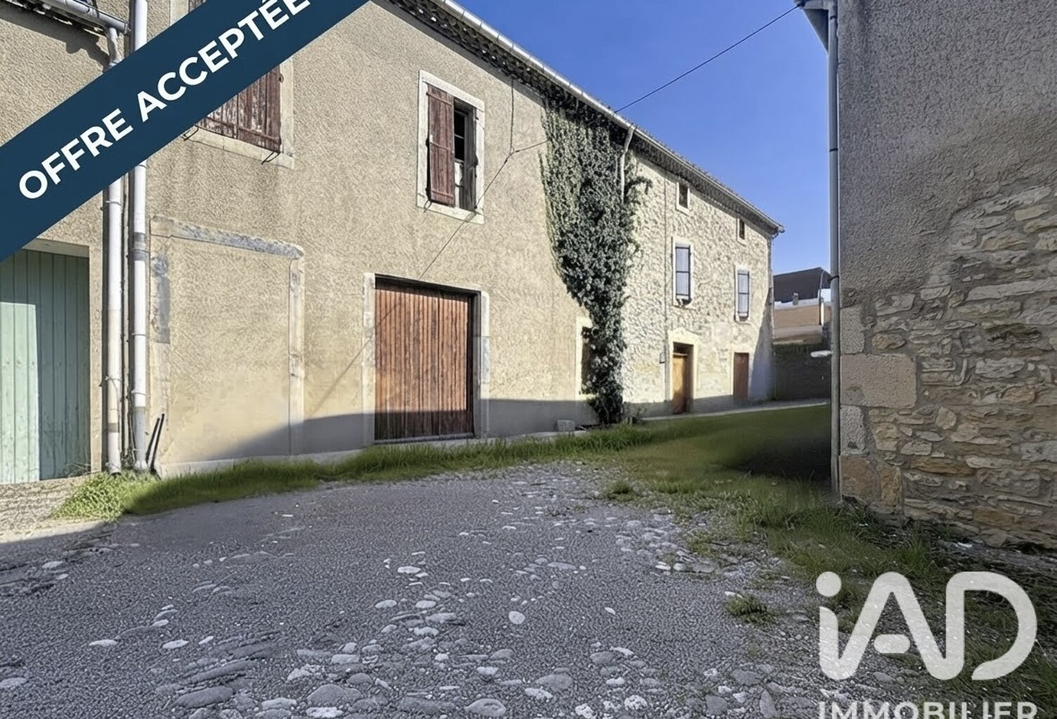 Vente Maison/villa 10 pièces — photo 1