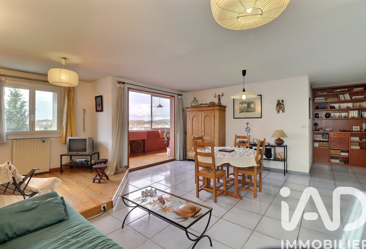 Vente Appartement 4 pièces — photo 1