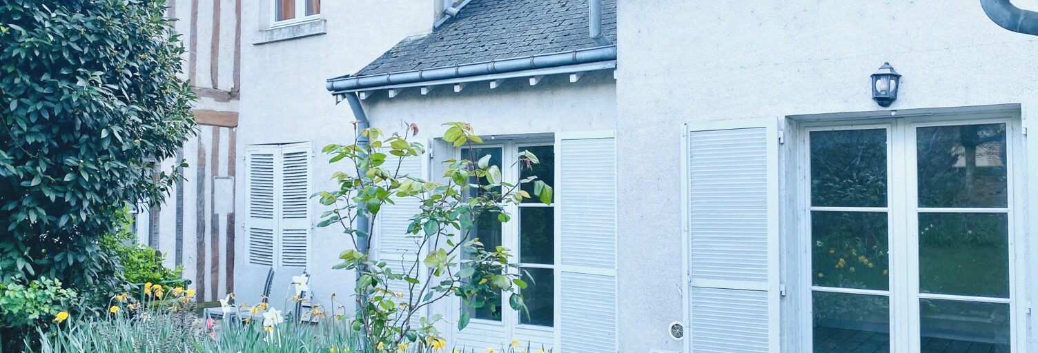 Appartement 6 Pièces 152 m² à vendre à Blois (41000)