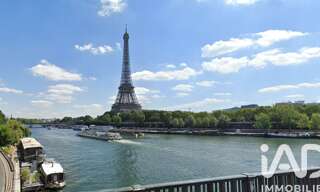 Appartement 1 Pièce 8 m² à vendre à Paris 16 (75016)