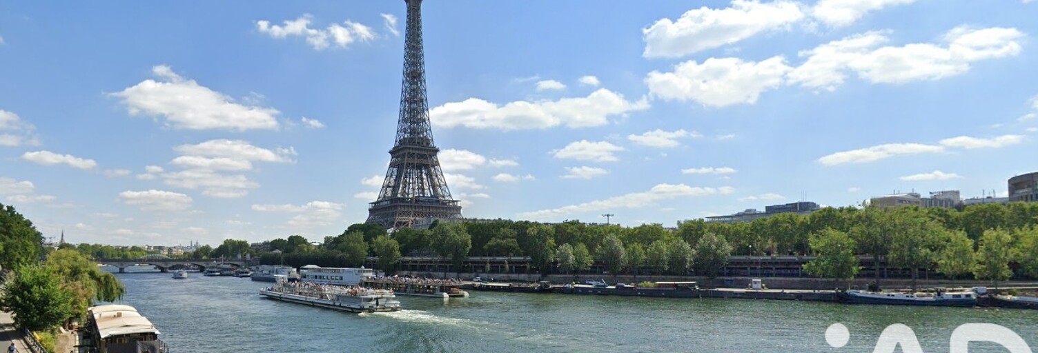 Appartement 1 Pièce 8 m² à vendre à Paris 16 (75016)