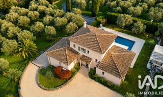 Maison 6 Pièces 340 m² à vendre à Grasse (06130)