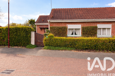 Maison 4 pièces 135000 €