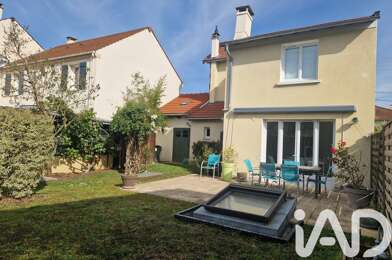Maison 6 pièces 455000 €