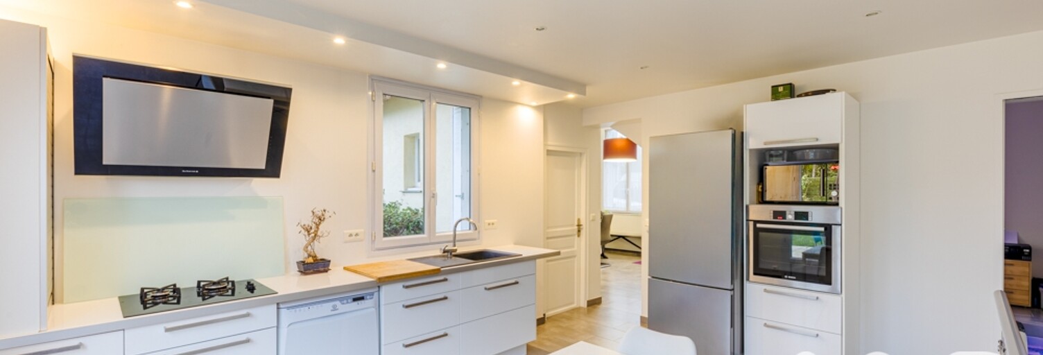 Maison 6 Pièces 155 m² à vendre à Eaubonne (95600)