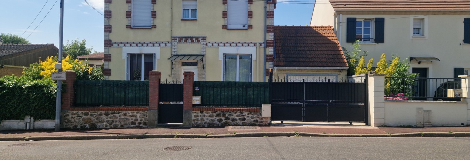 Maison 6 Pièces 155 m² à vendre à Eaubonne (95600)