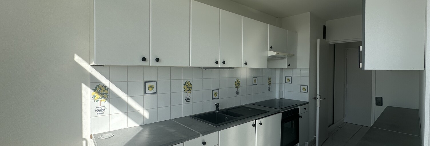 Appartement 3 Pièces 57 m² à vendre à Douai (59500)