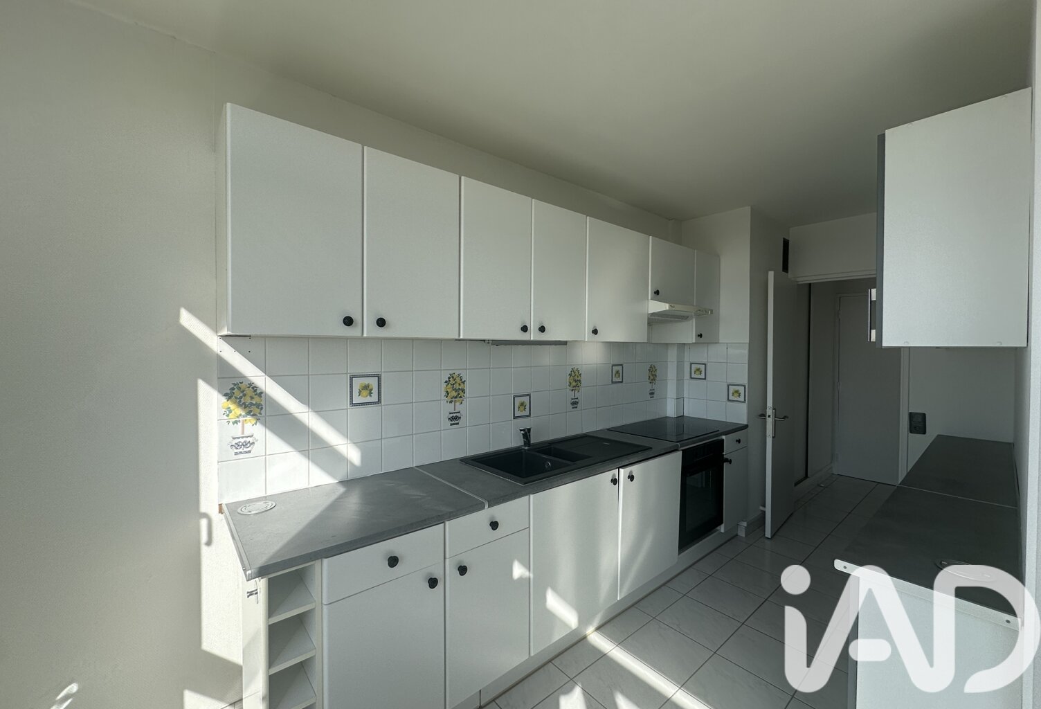 Vente Appartement 3 pièces — photo 1
