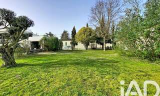 Terrain  900 m² à vendre à Cérons (33720)