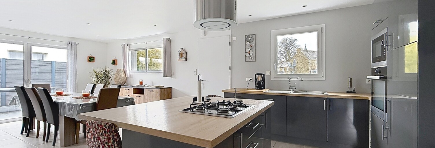 Maison 4 Pièces 106 m² à vendre à Penguily (22510)