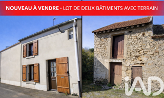 Maison 2 Pièces 35 m² à vendre à Trilport (77470)