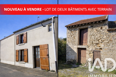 Maison 2 pièces 146000 €