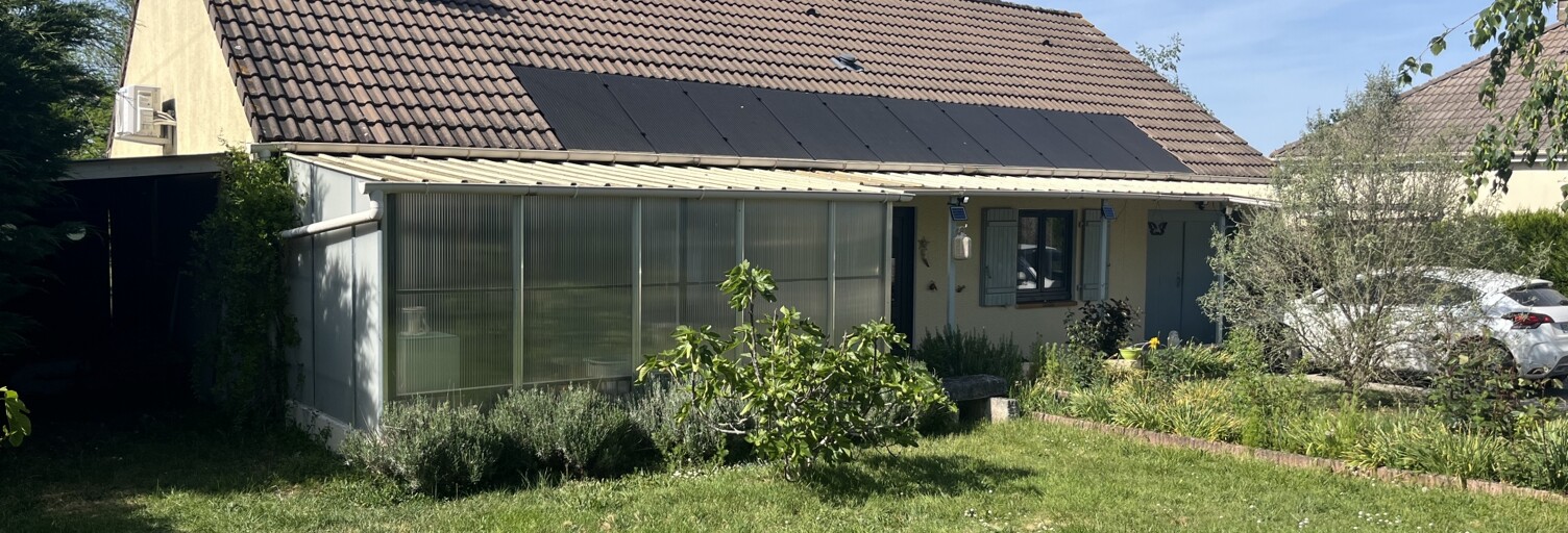 Maison 4 Pièces 90 m² à vendre à Huriel (03380)