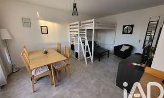 Appartement 2 Pièces 27 m² à vendre à Aubergenville (78410)