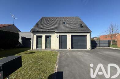 Maison 5 pièces 326900 €