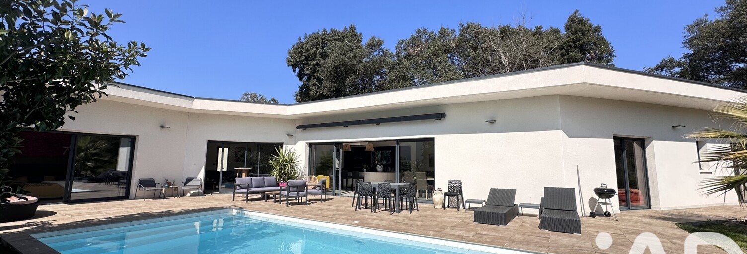 Maison 5 Pièces 184 m² à vendre à Aubais (30250)