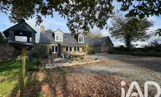 Maison 5 Pièces 136 m² à vendre à Locarn (22340)