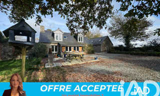 Maison 5 Pièces 136 m² à vendre à Locarn (22340)