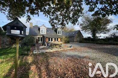 Maison 5 pièces 222000 €