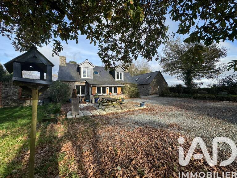 Vente Maison de campagne 5 pièces — photo 1