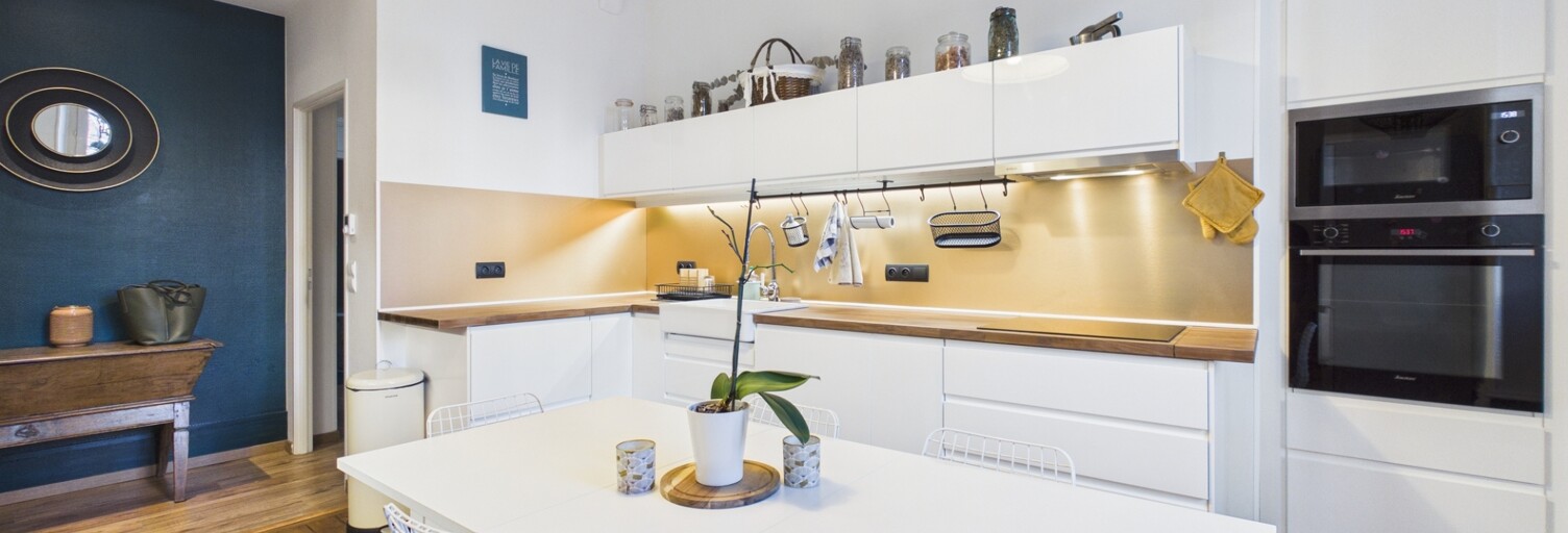 Appartement 4 Pièces 103 m² à vendre à Chambéry (73000)