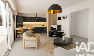 Appartement 3 Pièces 62 m² à vendre à Six-Fours-les-Plages (83140)