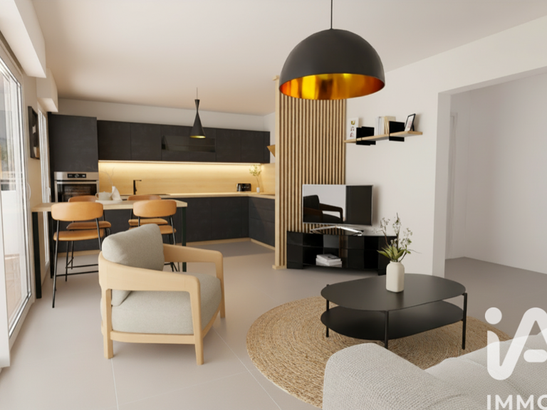Vente Appartement 3 pièces — photo 1