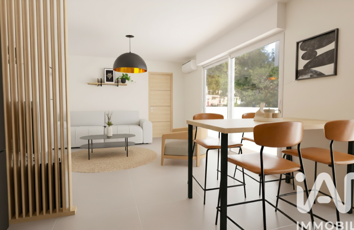 Vente Appartement 3 pièces — photo 2
