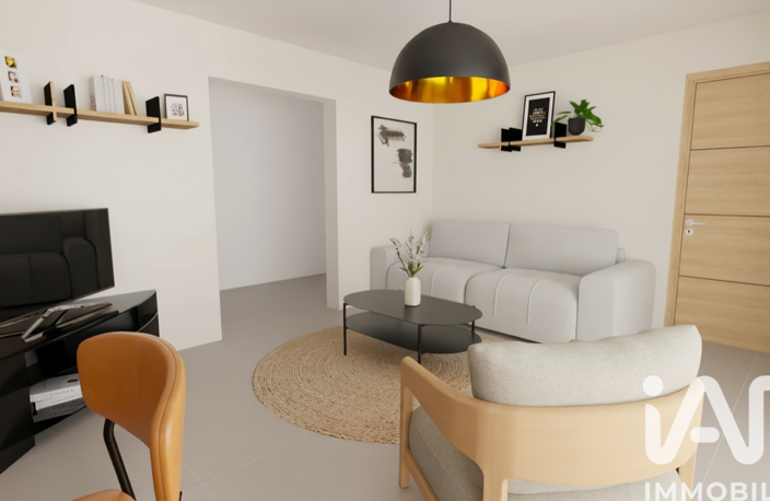 Vente Appartement 3 pièces — photo 4