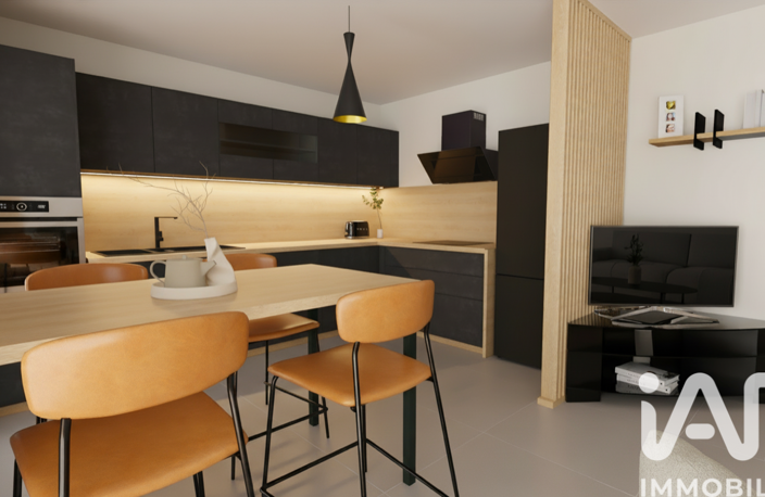 Vente Appartement 3 pièces — photo 5