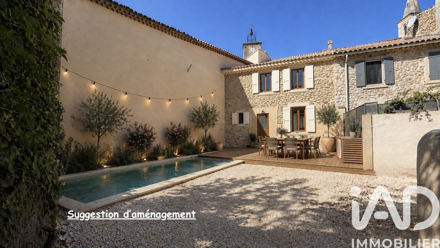 Maison à vendre, 6 pièces, 143 m², Grillon