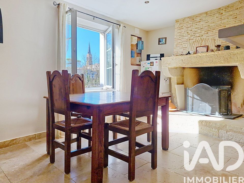 Maison à vendre, 6 pièces, 215 m², Gensac