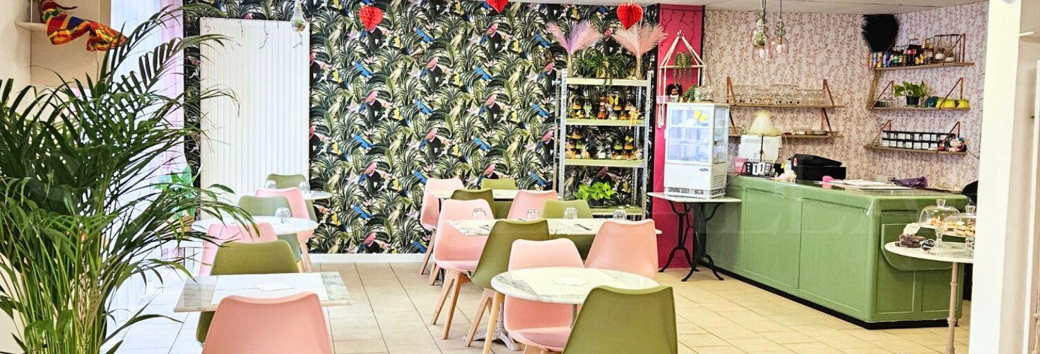 Commerce  192 m² à vendre à Précy-sur-Oise (60460)