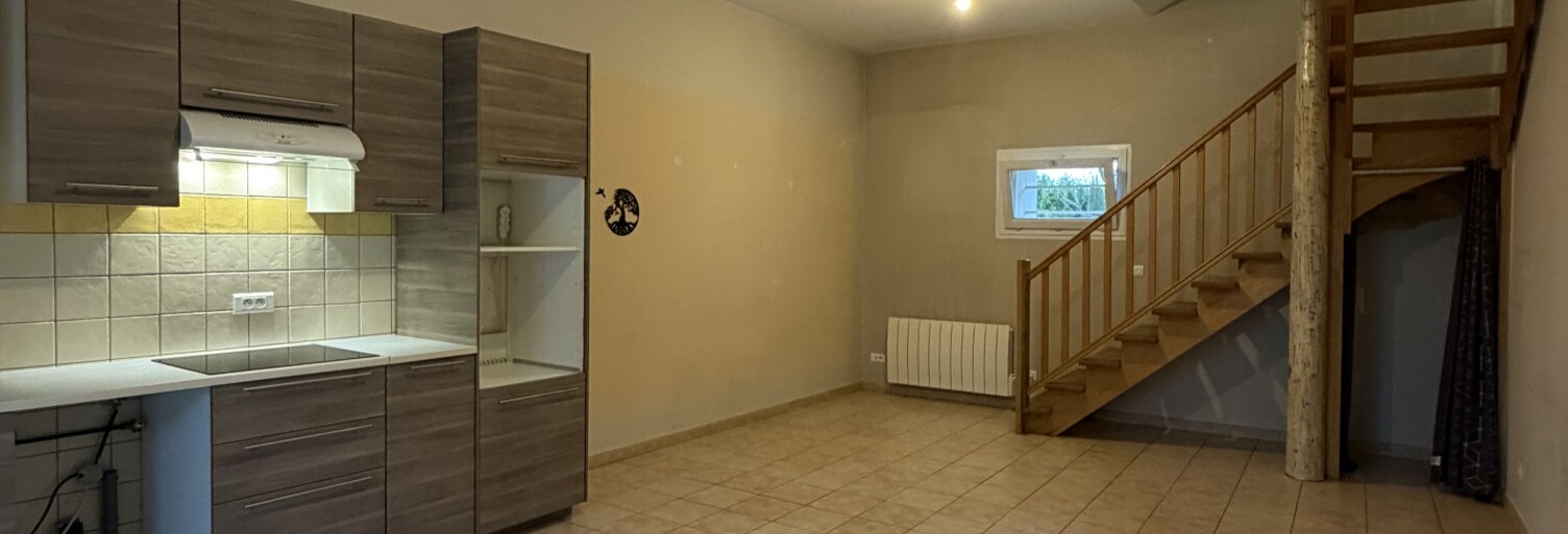 Appartement 2 Pièces 58 m² à louer à Grans (13450)