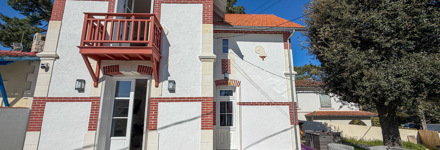 Maison 3 Pièces 81 m² à vendre à Saint-Palais-sur-Mer (17420)