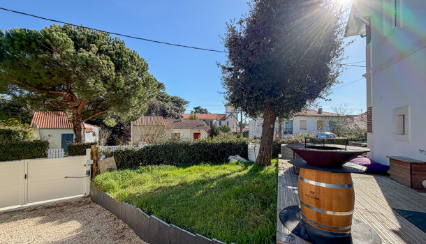 Villa / Maison 3 pièces  à vendre Saint-Palais-sur-Mer 17420