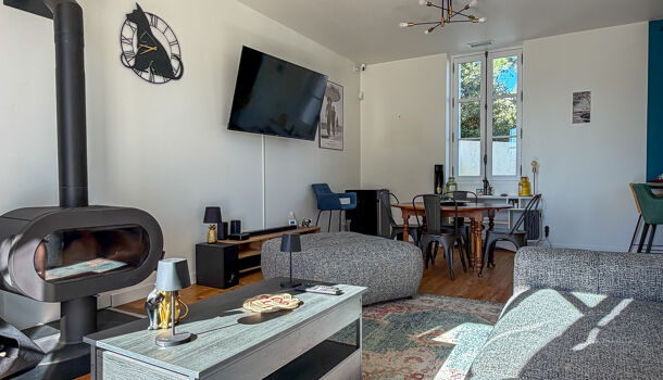 Villa / Maison 3 pièces  à vendre Saint-Palais-sur-Mer 17420