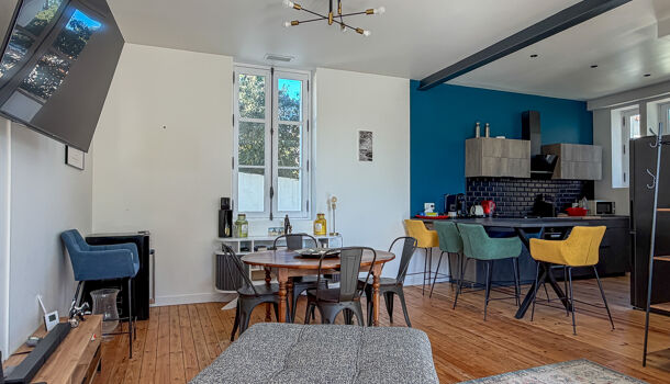 Villa / Maison 3 pièces  à vendre Saint-Palais-sur-Mer 17420