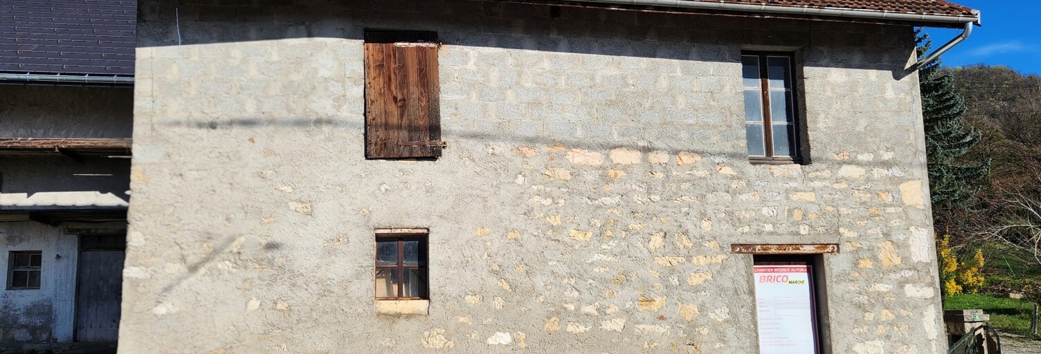 Maison 2 Pièces 80 m² à vendre à Arvière-en-Valromey (01260)