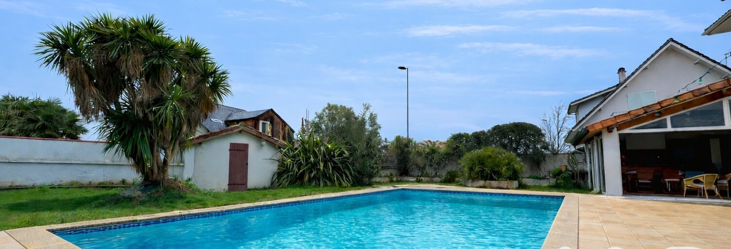 Maison 8 Pièces 270 m² à vendre à Billère (64140)